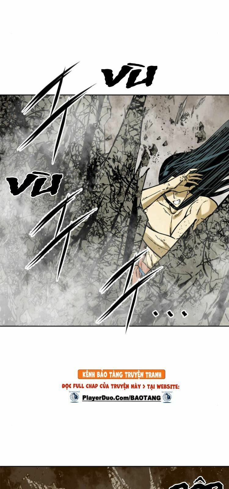 Thiên Hạ Đệ Nhất Nhân: Chapter 21