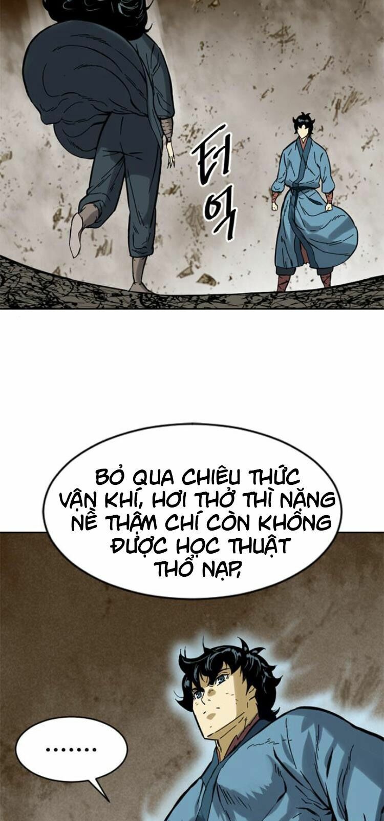 Thiên Hạ Đệ Nhất Nhân: Chapter 21