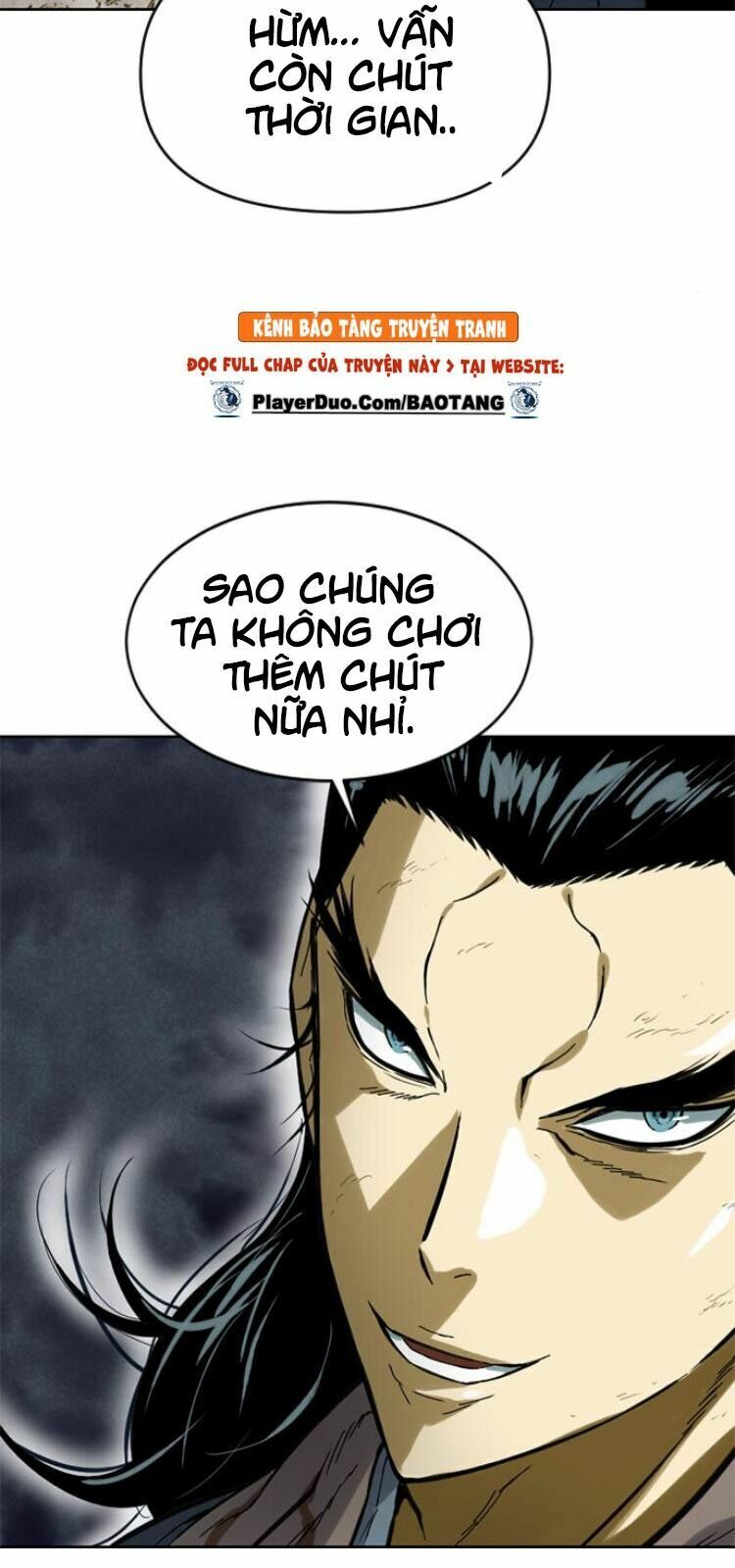 Thiên Hạ Đệ Nhất Nhân: Chapter 21