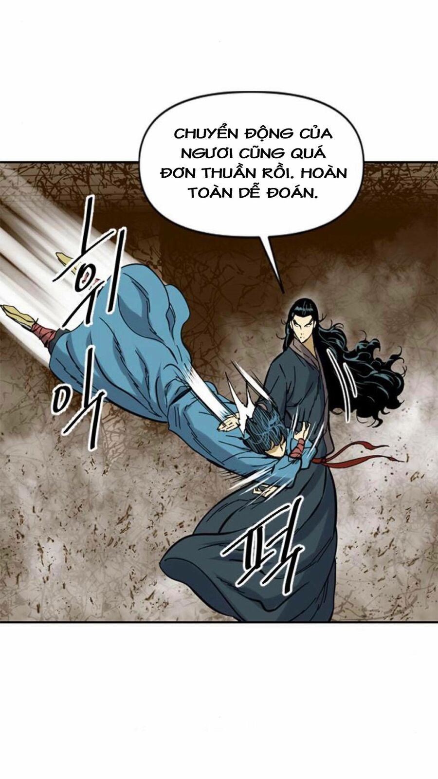 Thiên Hạ Đệ Nhất Nhân: Chapter 22