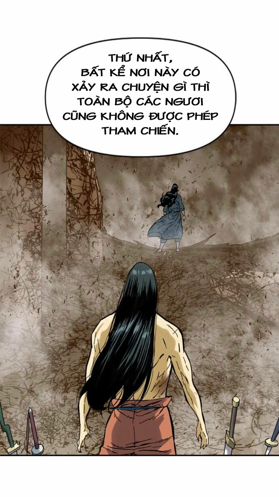 Thiên Hạ Đệ Nhất Nhân: Chapter 22