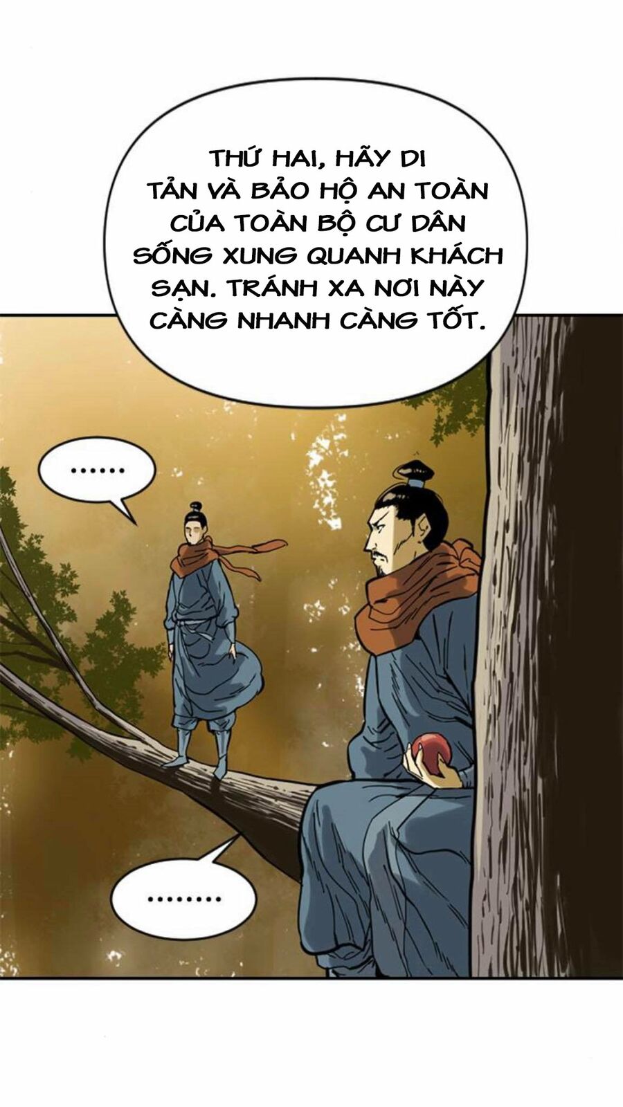 Thiên Hạ Đệ Nhất Nhân: Chapter 22