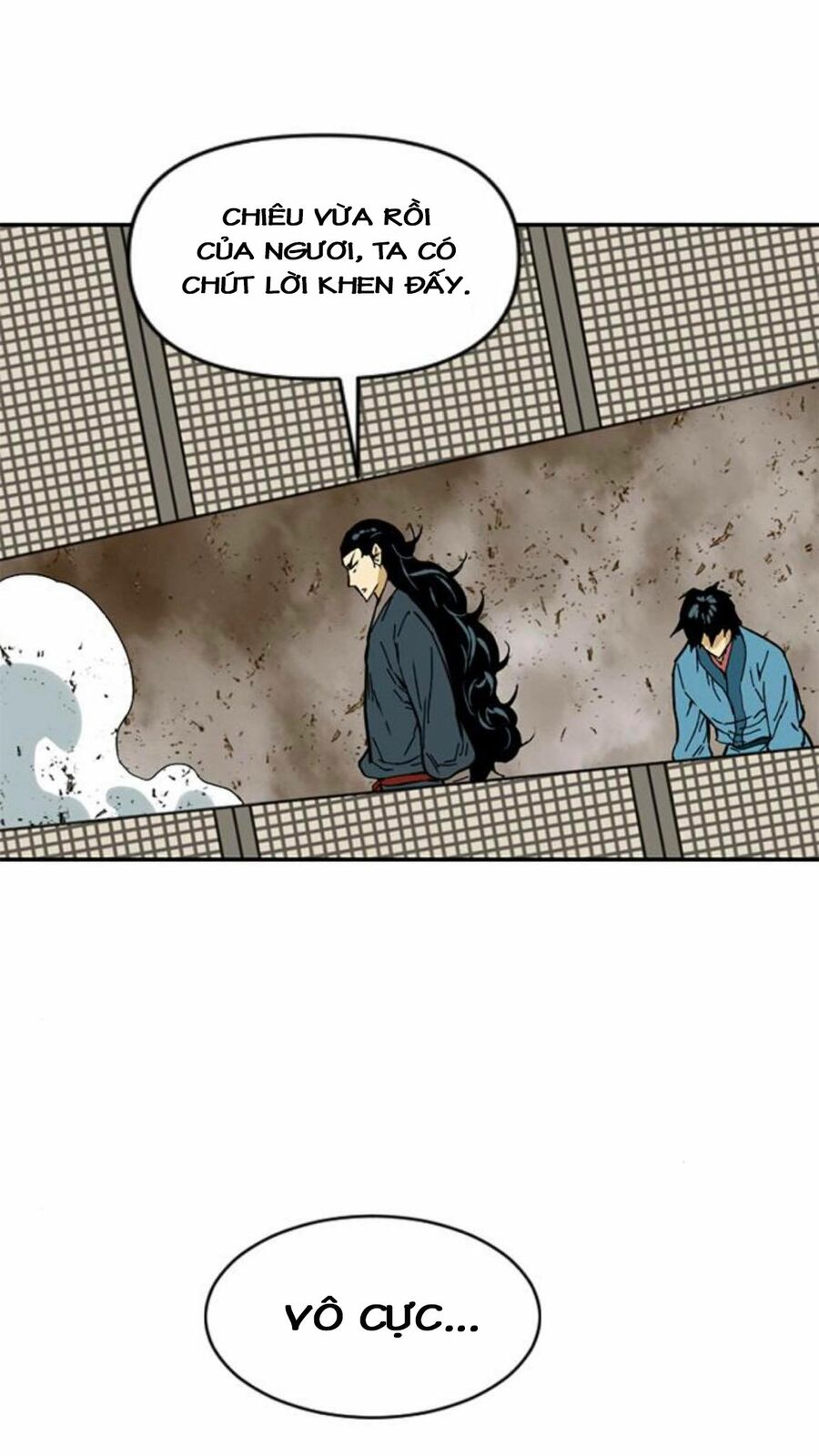 Thiên Hạ Đệ Nhất Nhân: Chapter 22