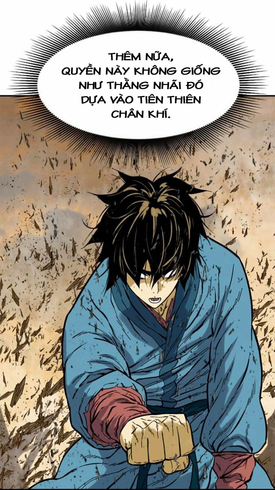 Thiên Hạ Đệ Nhất Nhân: Chapter 22