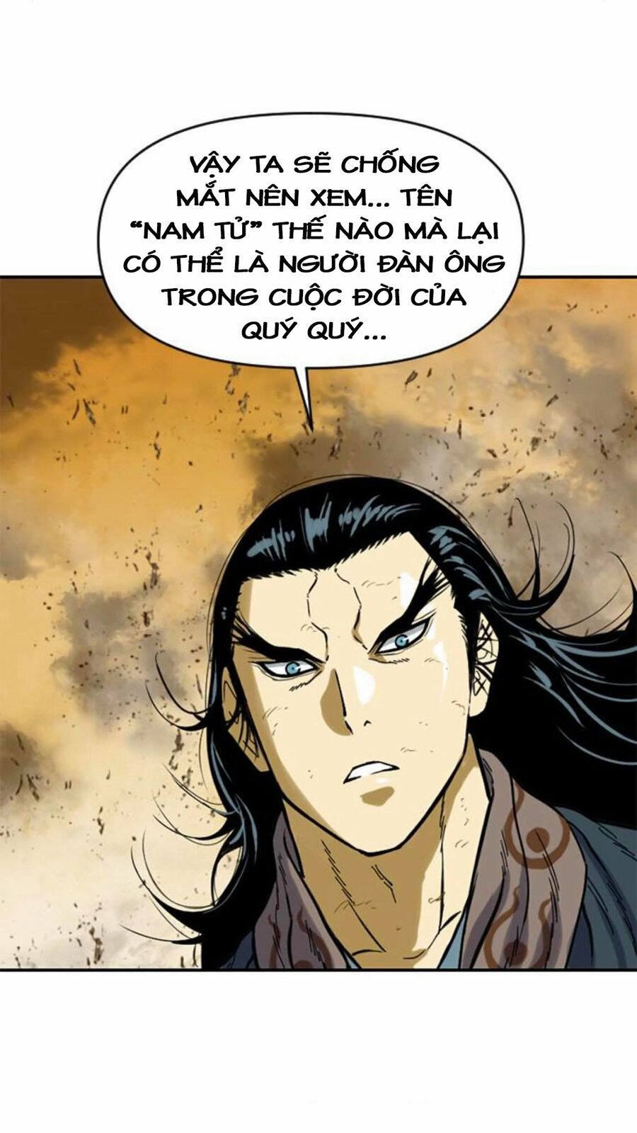 Thiên Hạ Đệ Nhất Nhân: Chapter 22