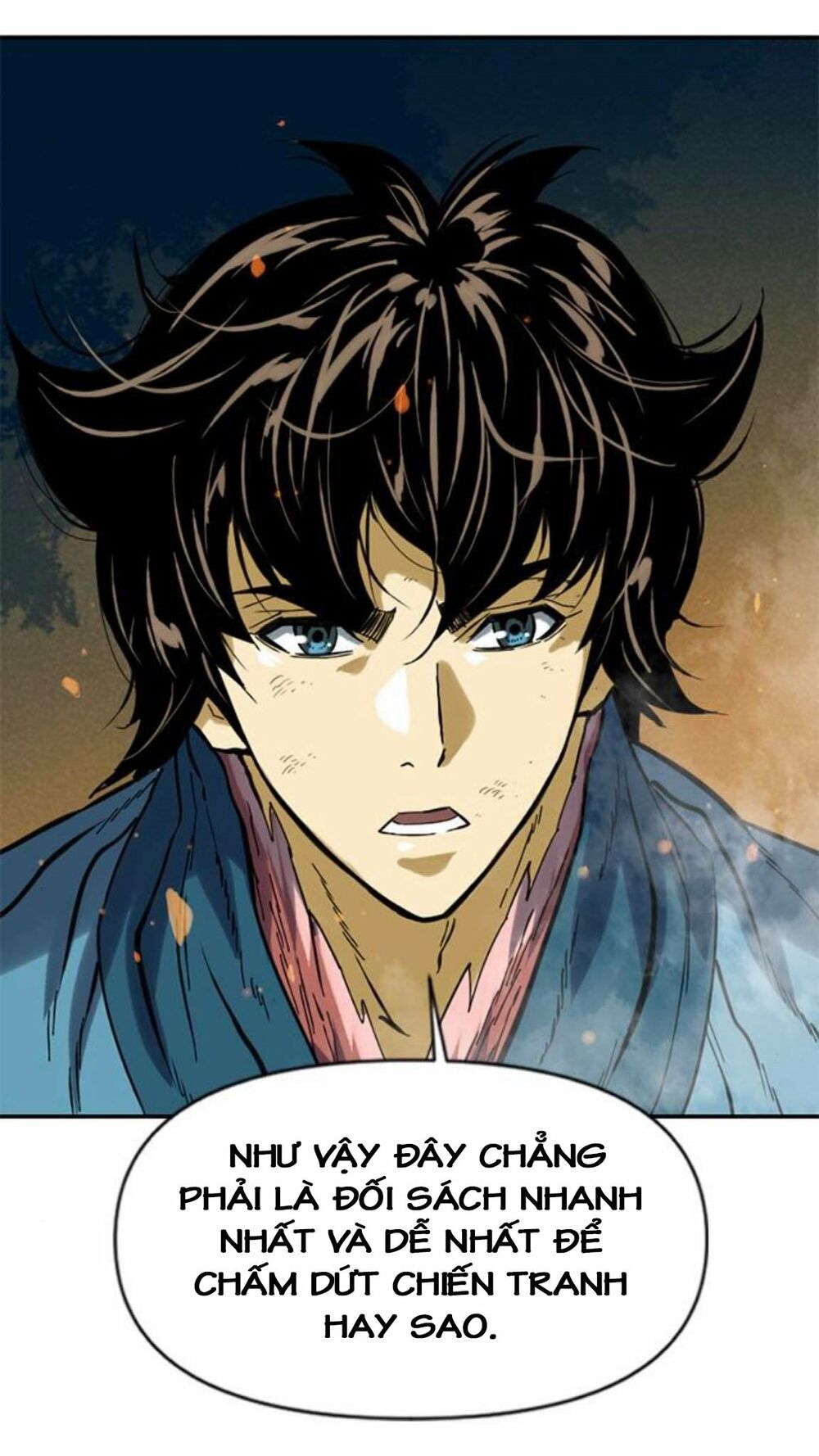 Thiên Hạ Đệ Nhất Nhân: Chapter 23