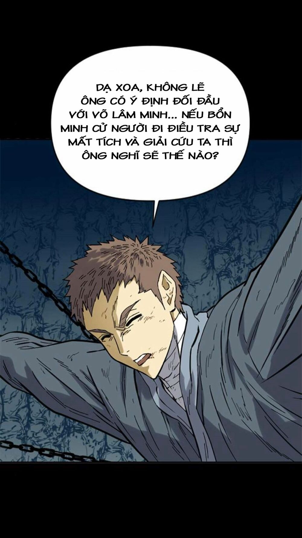 Thiên Hạ Đệ Nhất Nhân: Chapter 23