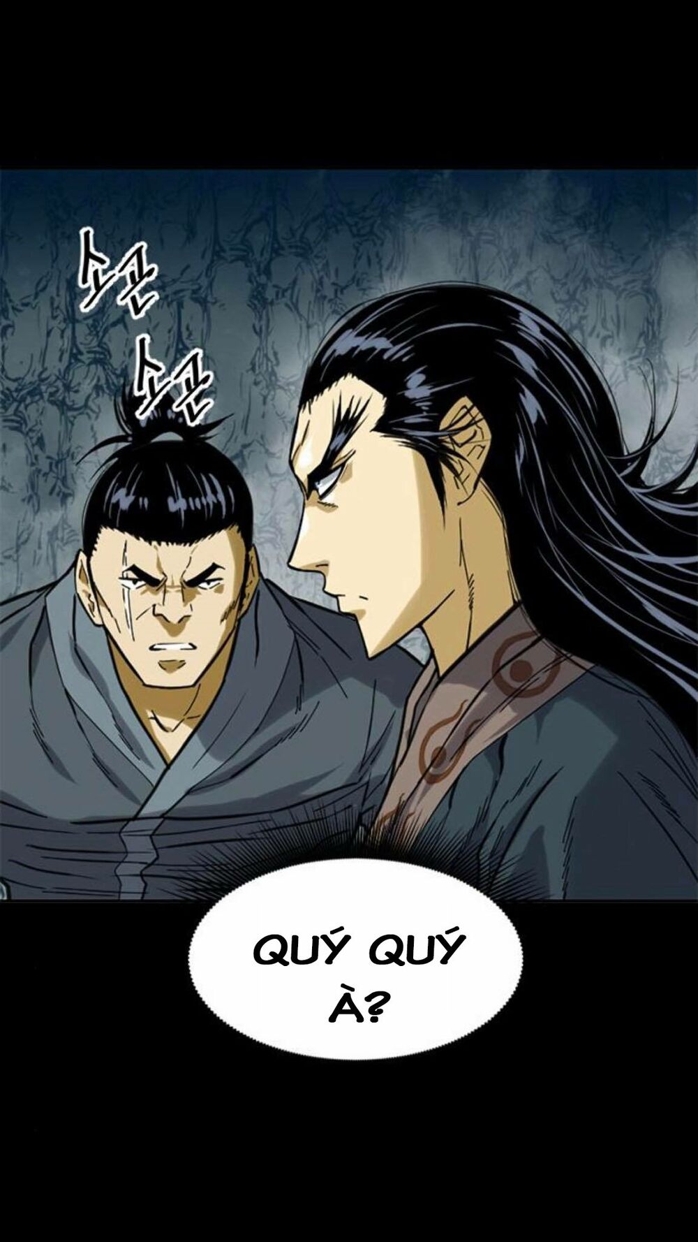 Thiên Hạ Đệ Nhất Nhân: Chapter 23