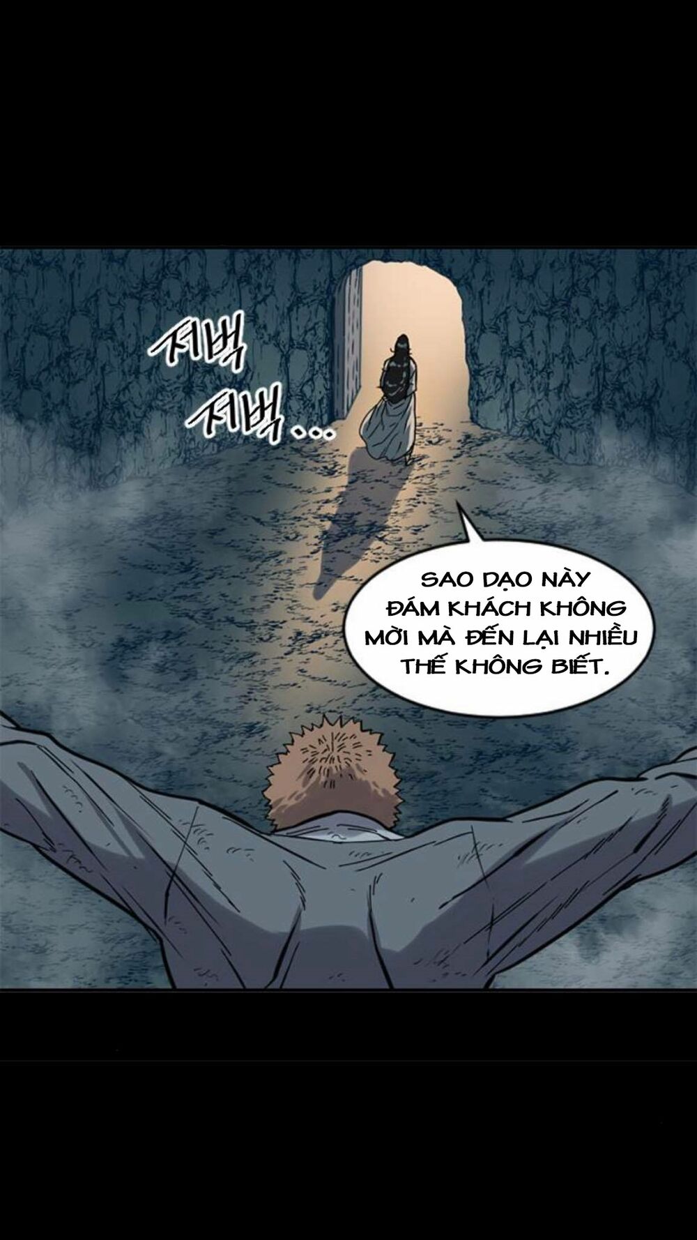 Thiên Hạ Đệ Nhất Nhân: Chapter 23