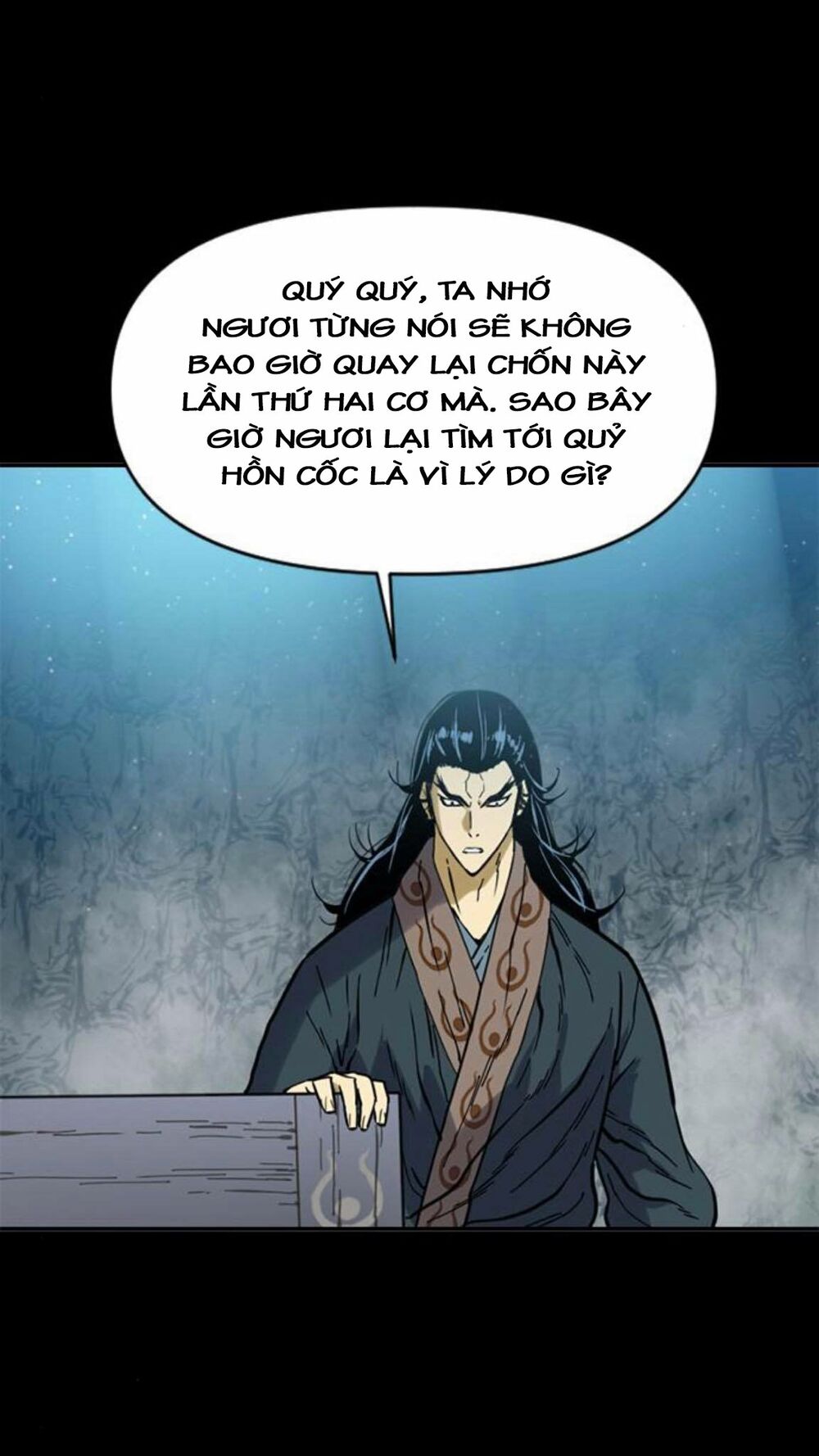 Thiên Hạ Đệ Nhất Nhân: Chapter 23