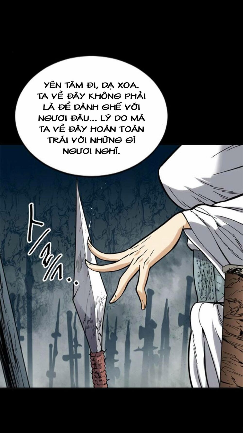 Thiên Hạ Đệ Nhất Nhân: Chapter 23