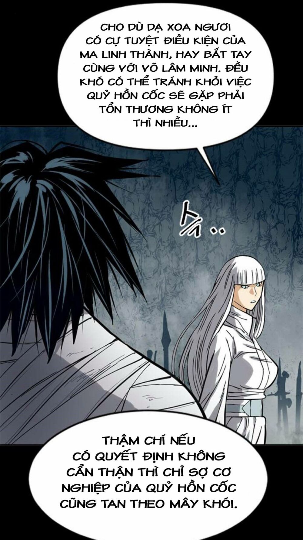 Thiên Hạ Đệ Nhất Nhân: Chapter 23