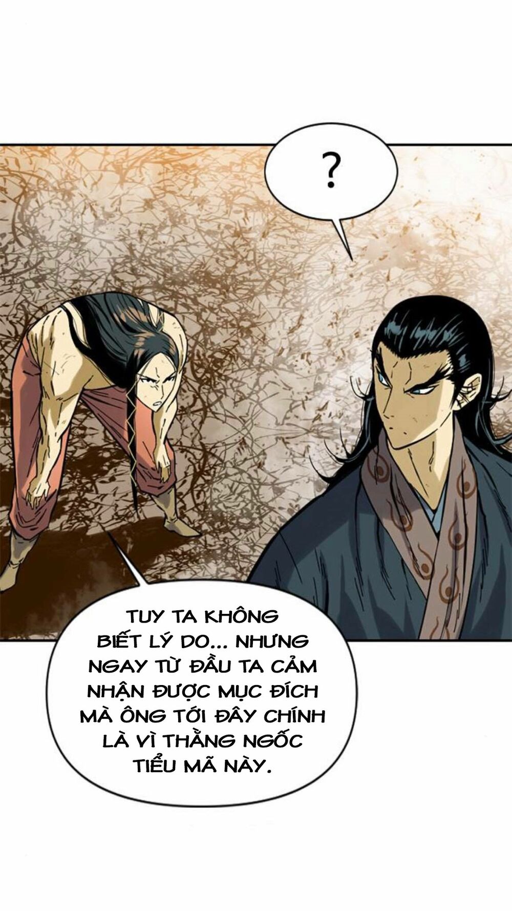 Thiên Hạ Đệ Nhất Nhân: Chapter 23