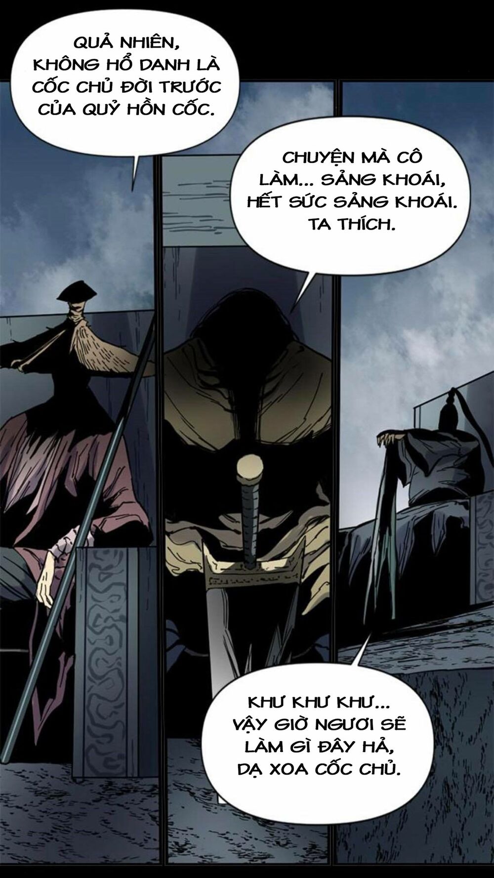 Thiên Hạ Đệ Nhất Nhân: Chapter 23
