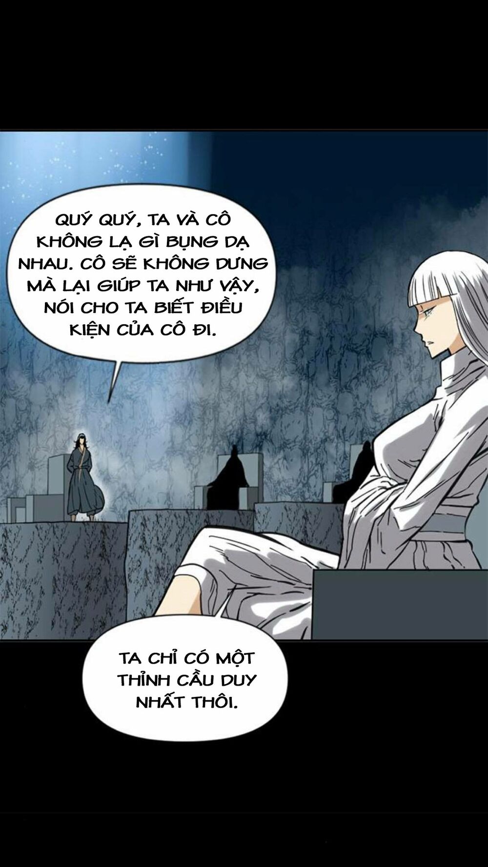 Thiên Hạ Đệ Nhất Nhân: Chapter 23