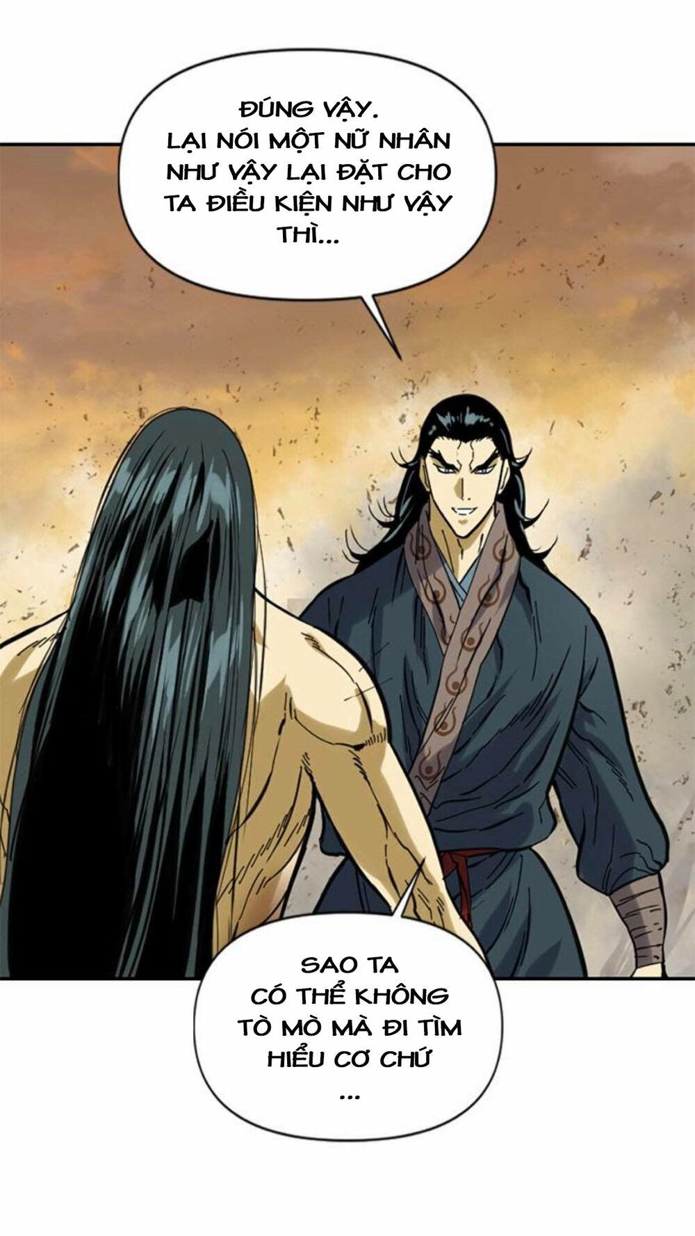 Thiên Hạ Đệ Nhất Nhân: Chapter 23