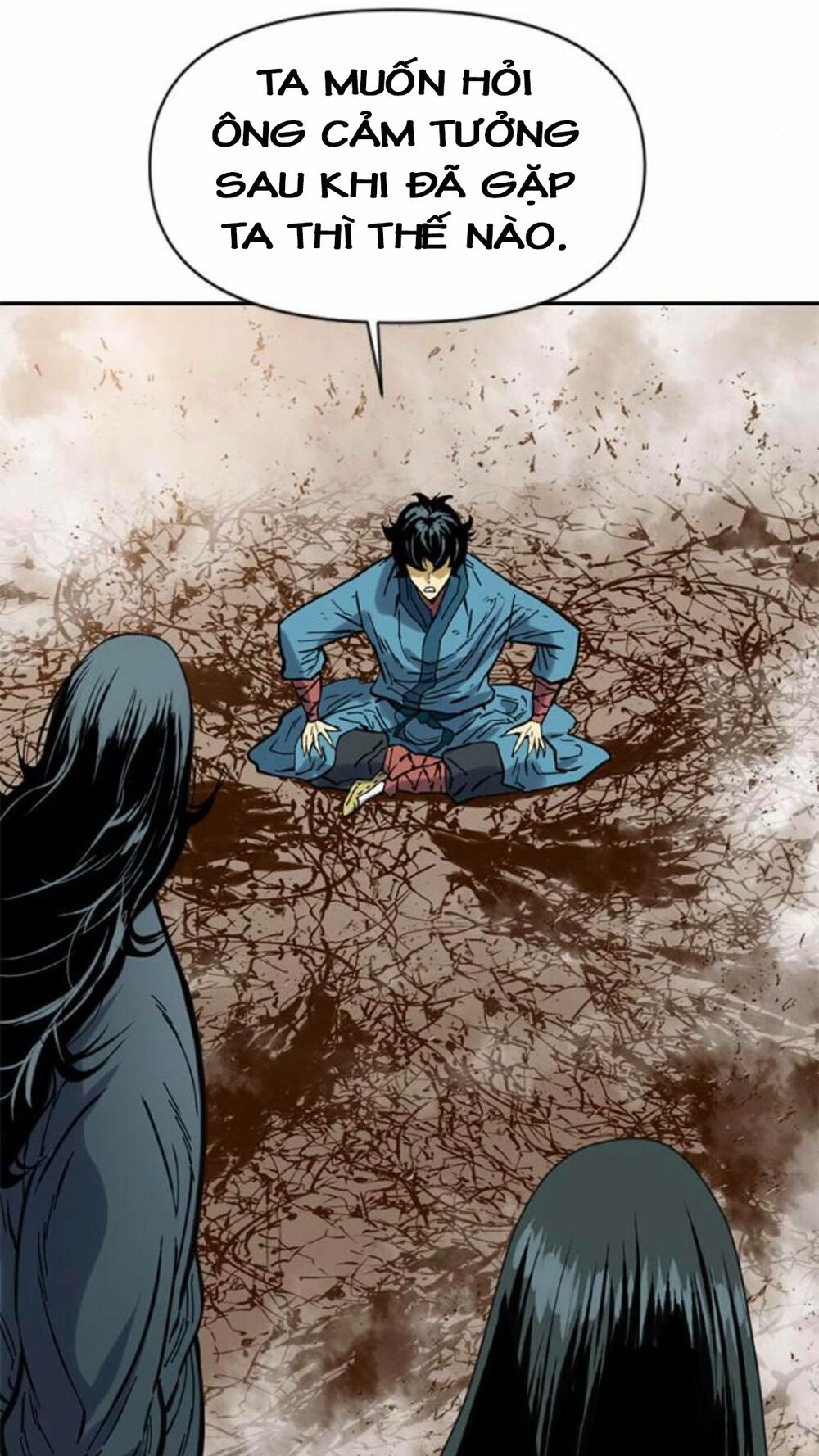 Thiên Hạ Đệ Nhất Nhân: Chapter 23