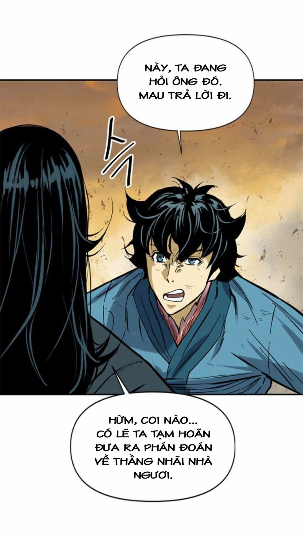 Thiên Hạ Đệ Nhất Nhân: Chapter 23