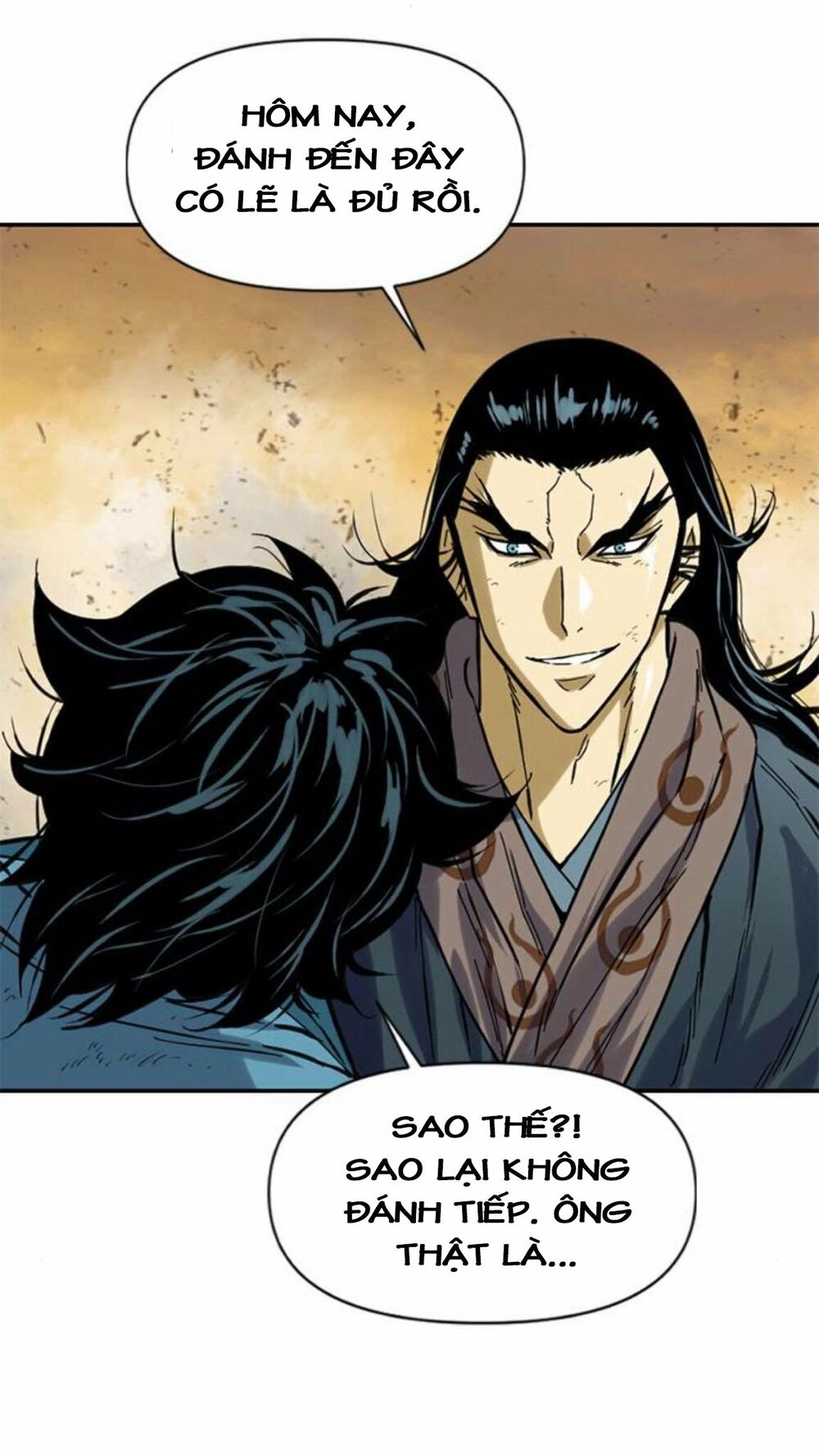 Thiên Hạ Đệ Nhất Nhân: Chapter 23