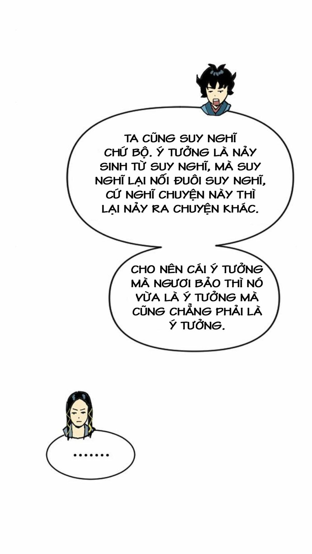 Thiên Hạ Đệ Nhất Nhân: Chapter 23