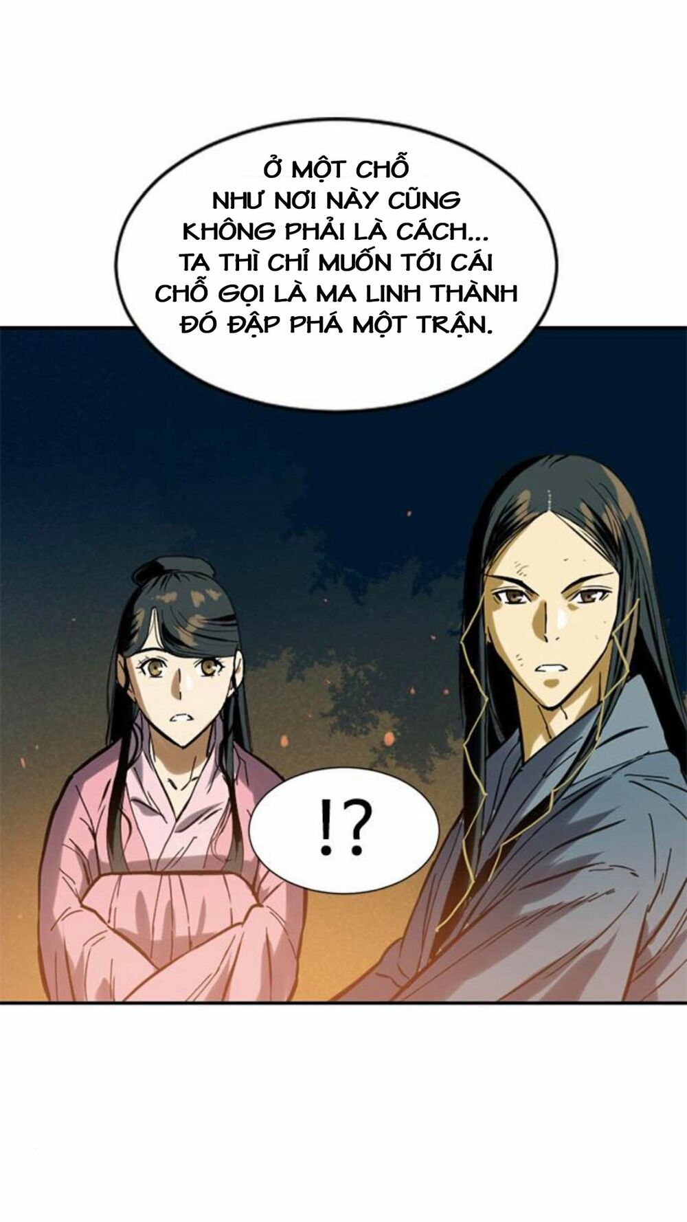 Thiên Hạ Đệ Nhất Nhân: Chapter 23
