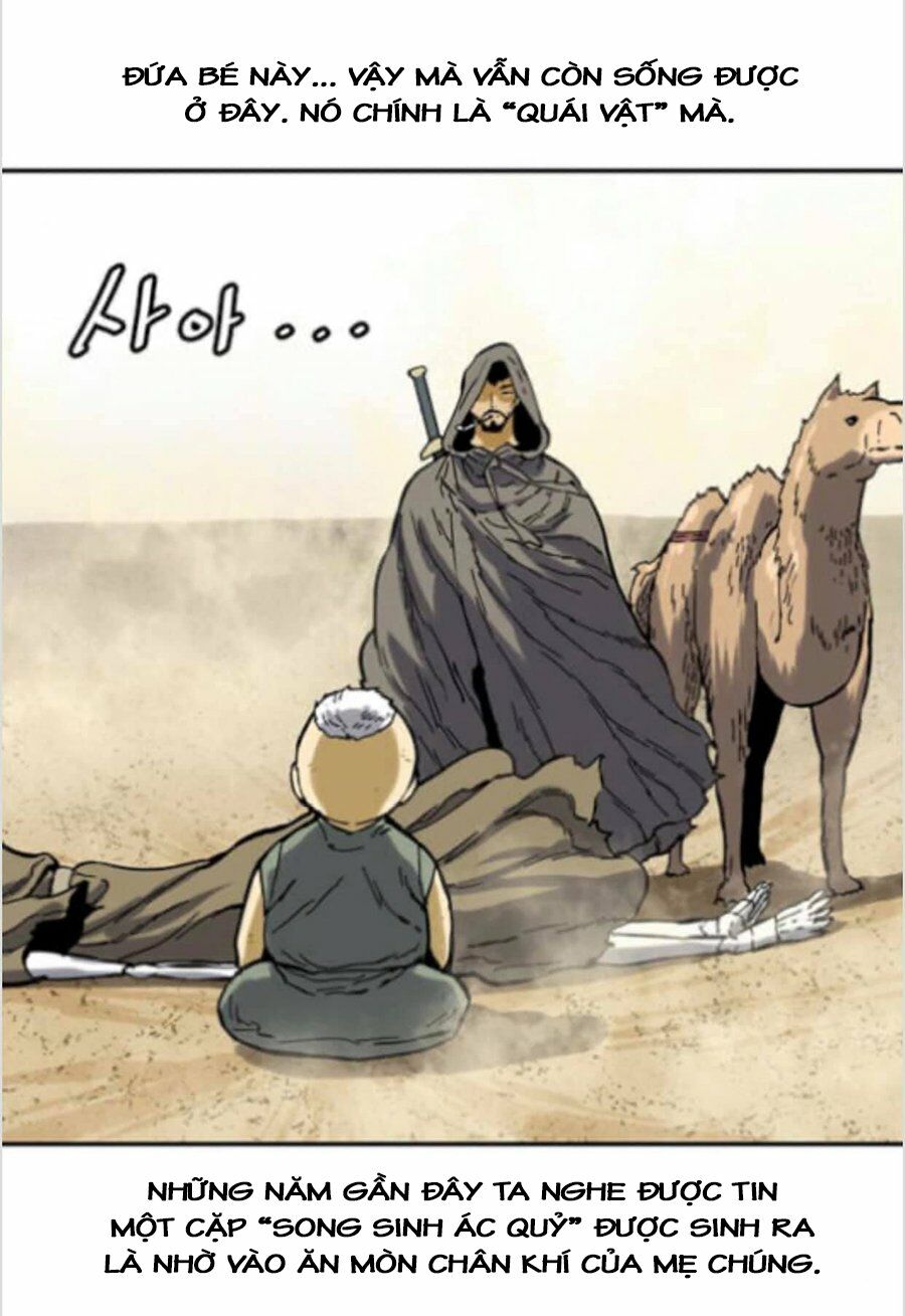 Thiên Hạ Đệ Nhất Nhân: Chapter 24