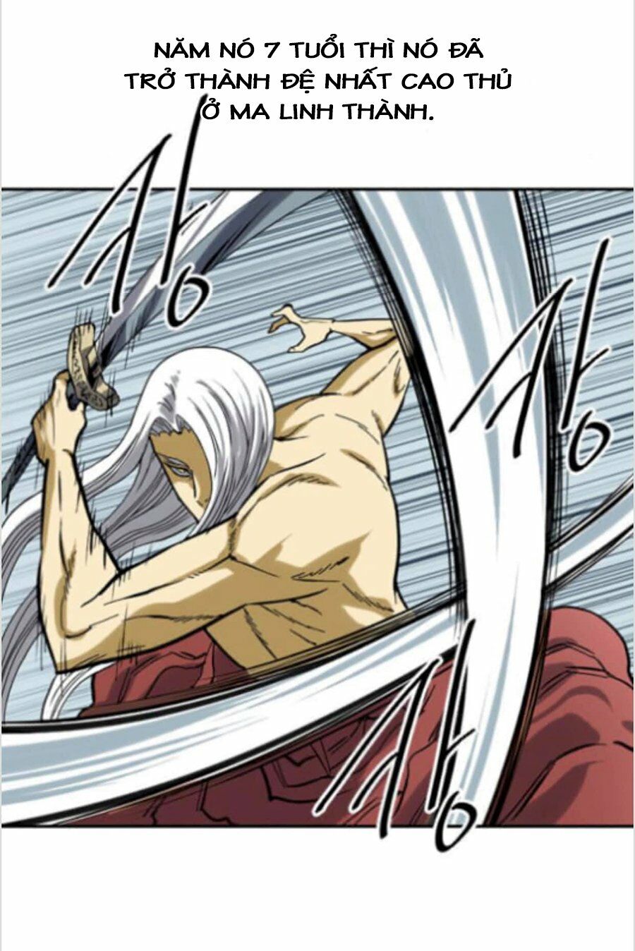 Thiên Hạ Đệ Nhất Nhân: Chapter 24