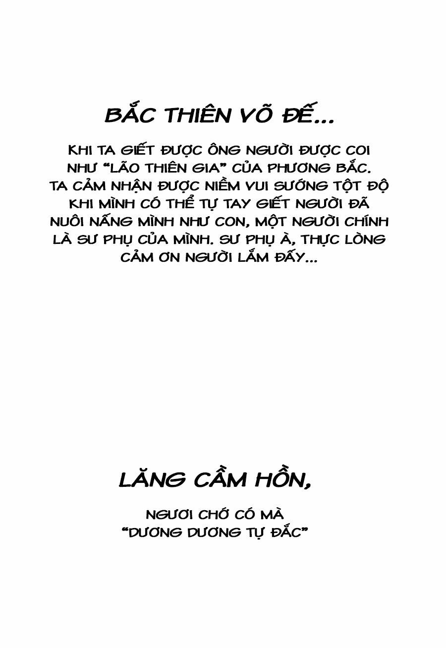 Thiên Hạ Đệ Nhất Nhân: Chapter 24