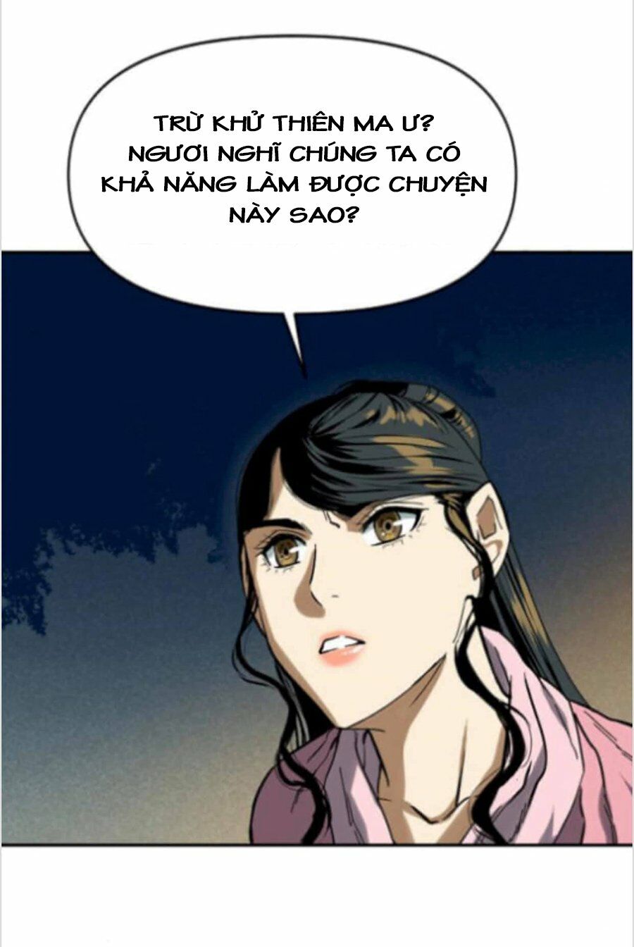 Thiên Hạ Đệ Nhất Nhân: Chapter 24