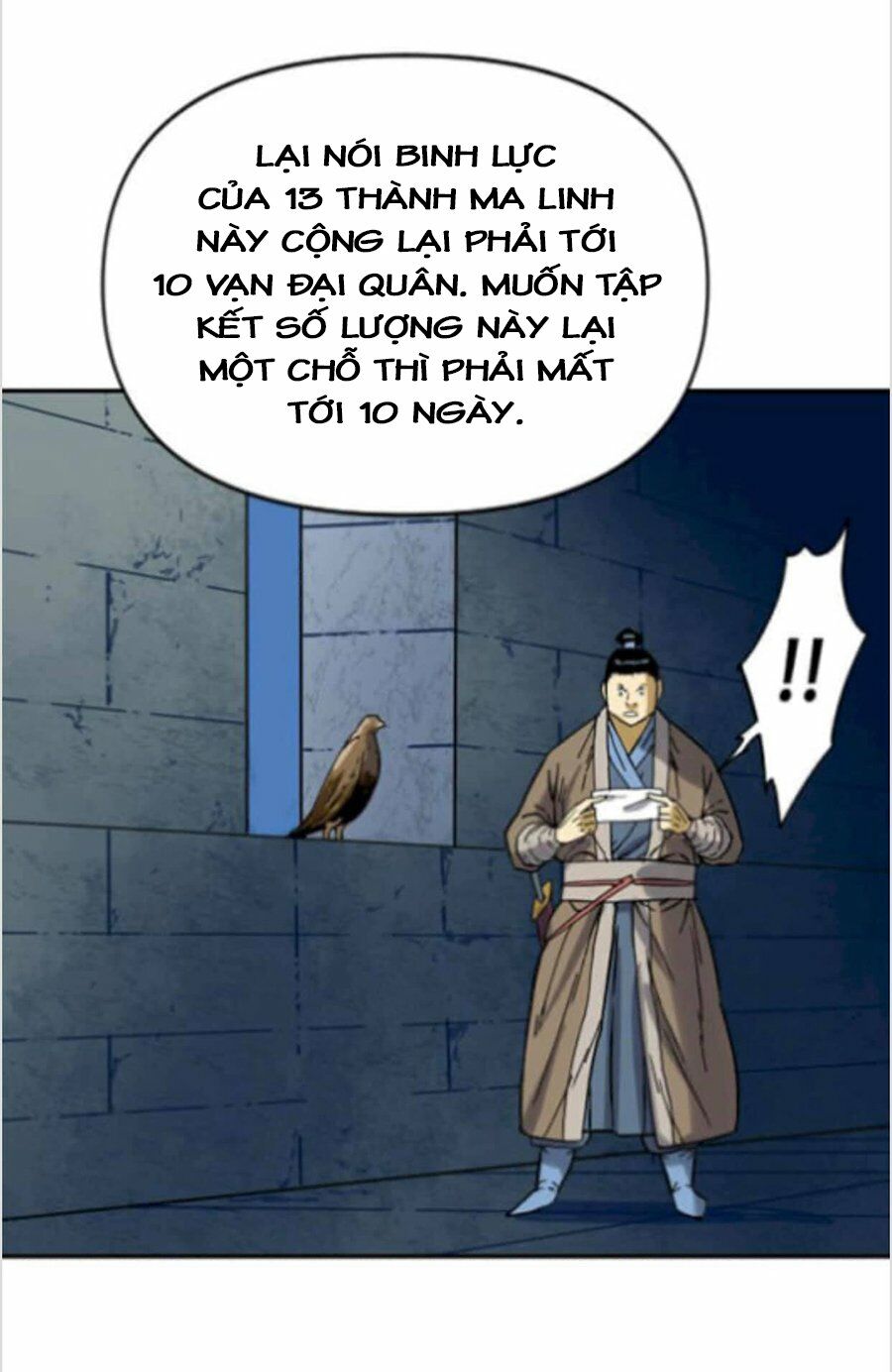 Thiên Hạ Đệ Nhất Nhân: Chapter 24