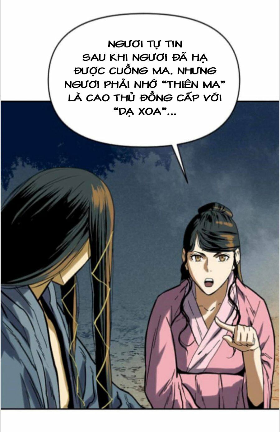 Thiên Hạ Đệ Nhất Nhân: Chapter 24