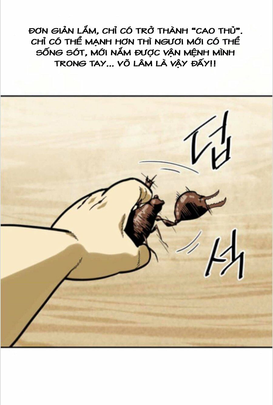 Thiên Hạ Đệ Nhất Nhân: Chapter 24