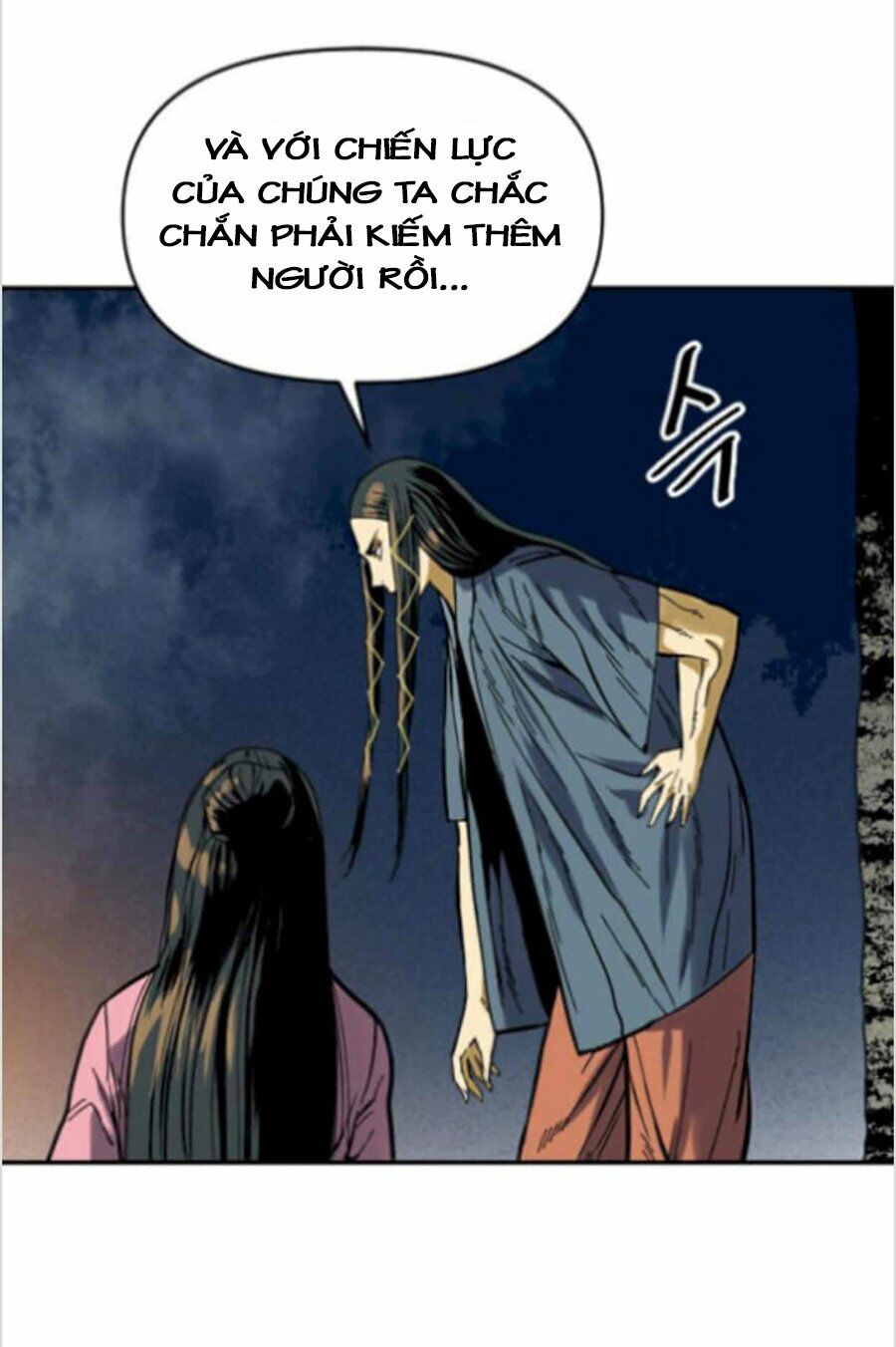 Thiên Hạ Đệ Nhất Nhân: Chapter 24