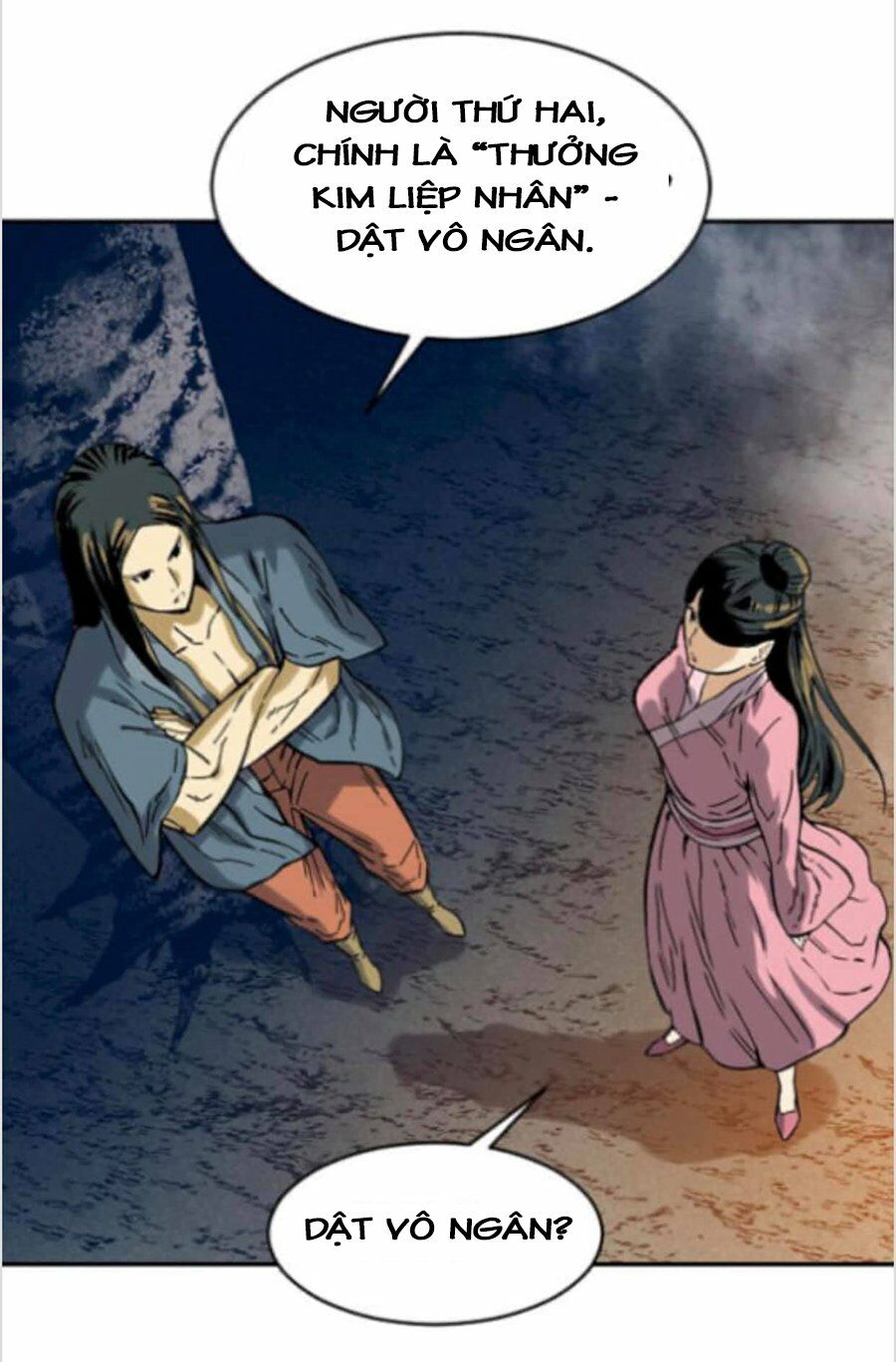 Thiên Hạ Đệ Nhất Nhân: Chapter 24