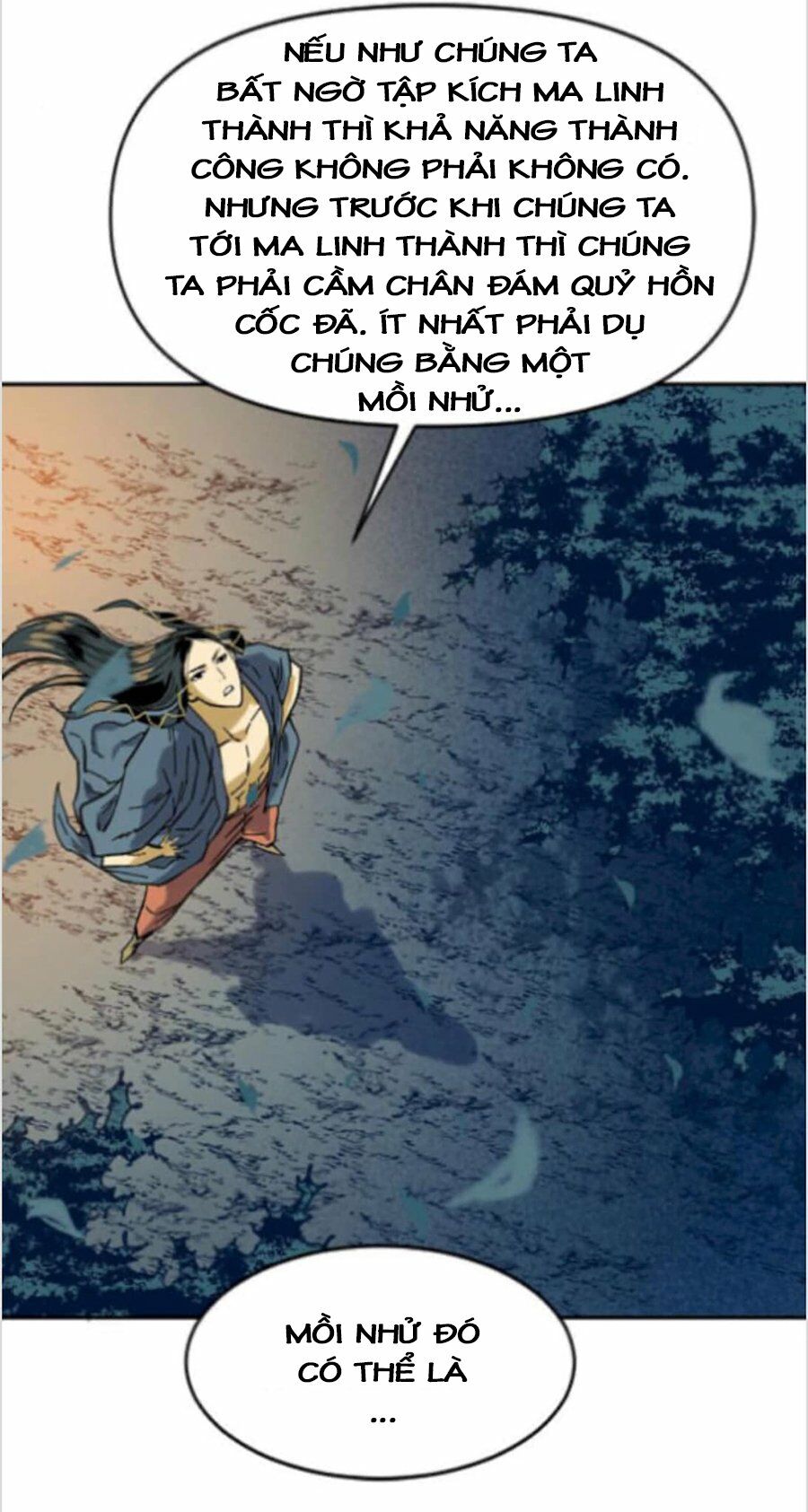 Thiên Hạ Đệ Nhất Nhân: Chapter 24