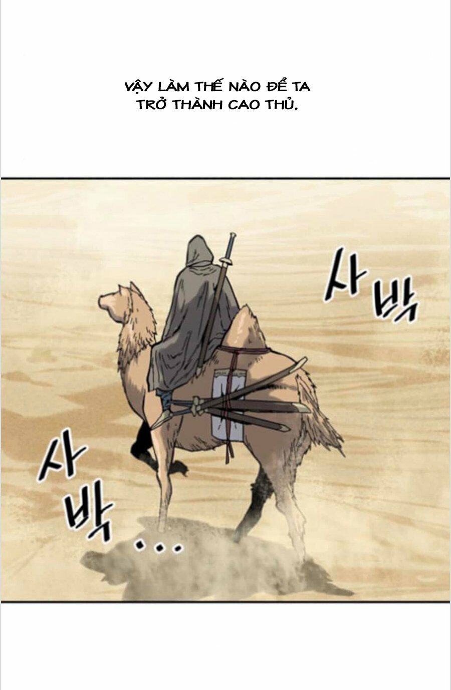 Thiên Hạ Đệ Nhất Nhân: Chapter 24