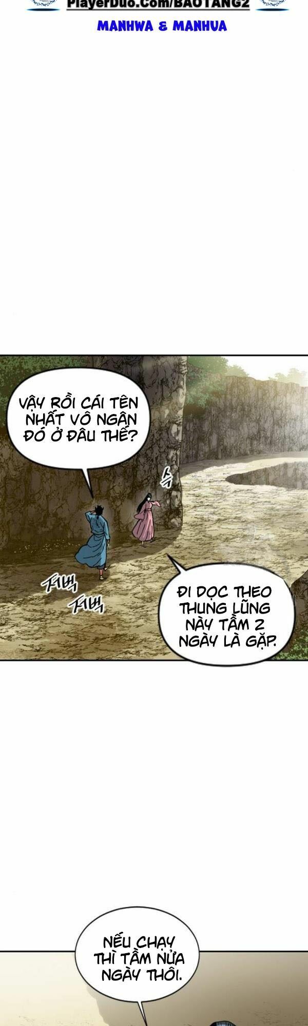 Thiên Hạ Đệ Nhất Nhân: Chapter 25
