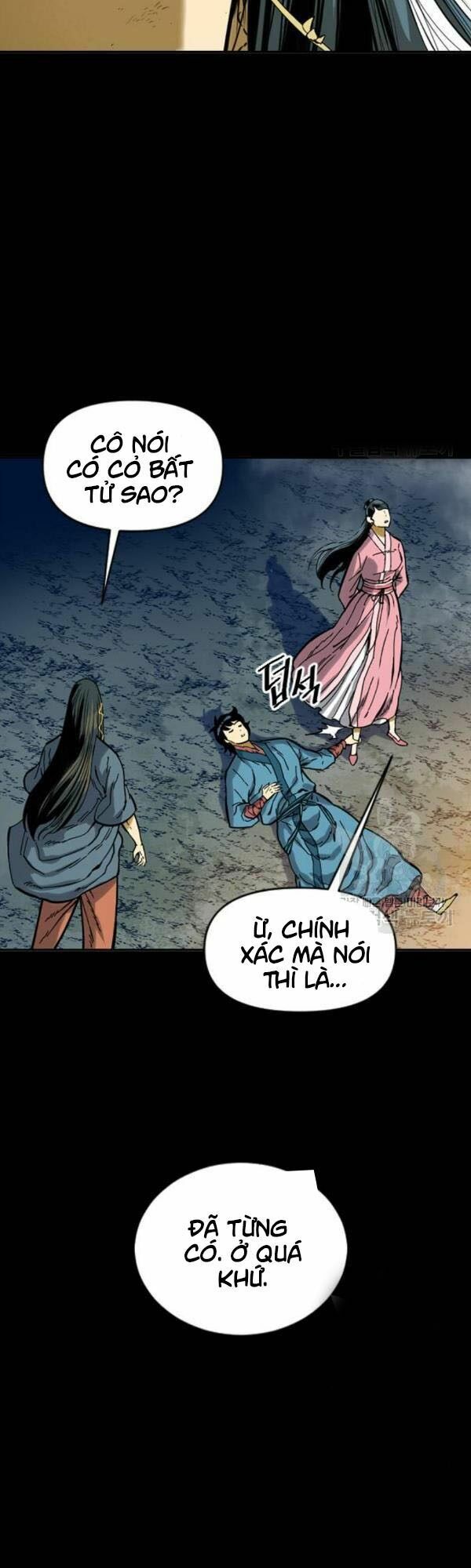 Thiên Hạ Đệ Nhất Nhân: Chapter 25
