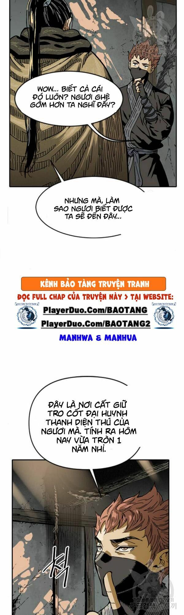 Thiên Hạ Đệ Nhất Nhân: Chapter 25