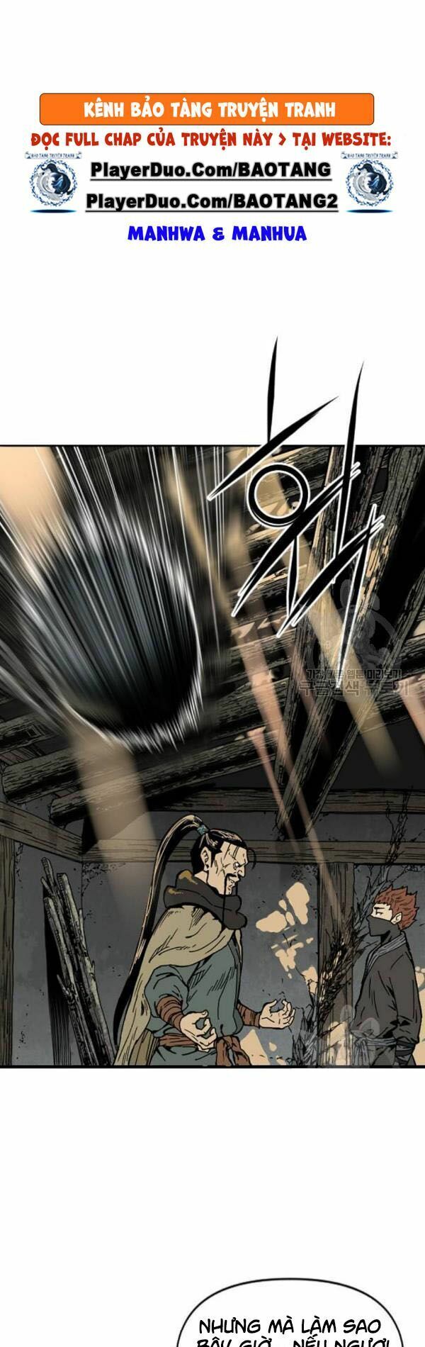 Thiên Hạ Đệ Nhất Nhân: Chapter 25