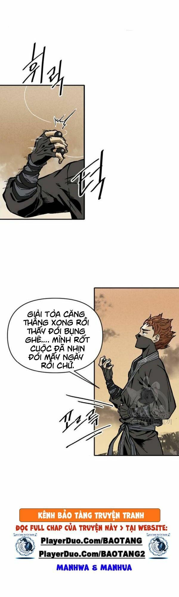 Thiên Hạ Đệ Nhất Nhân: Chapter 25