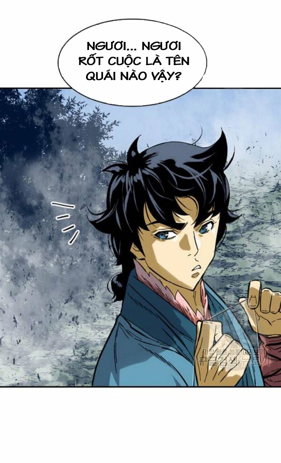 Thiên Hạ Đệ Nhất Nhân: Chapter 26