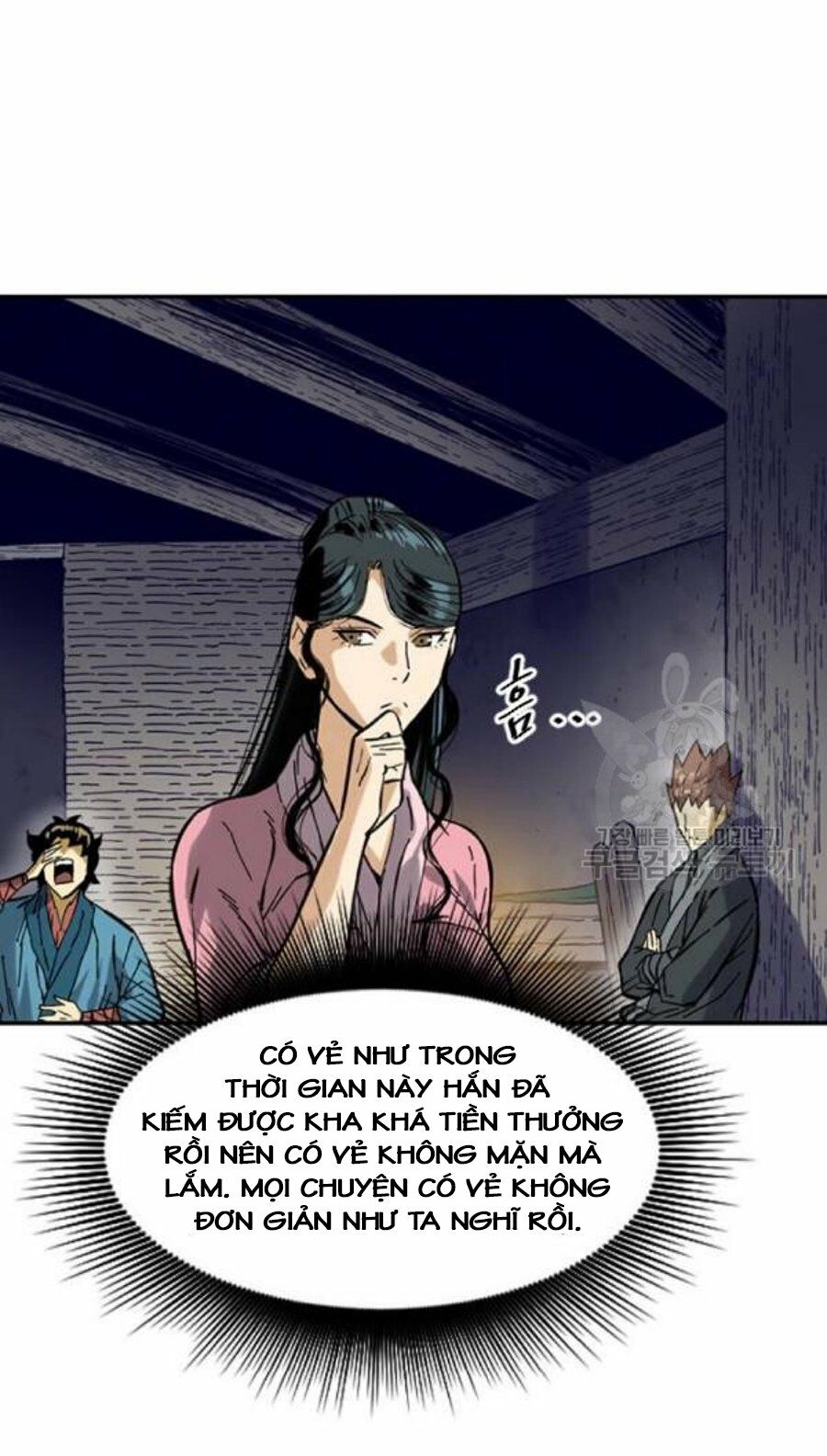 Thiên Hạ Đệ Nhất Nhân: Chapter 26