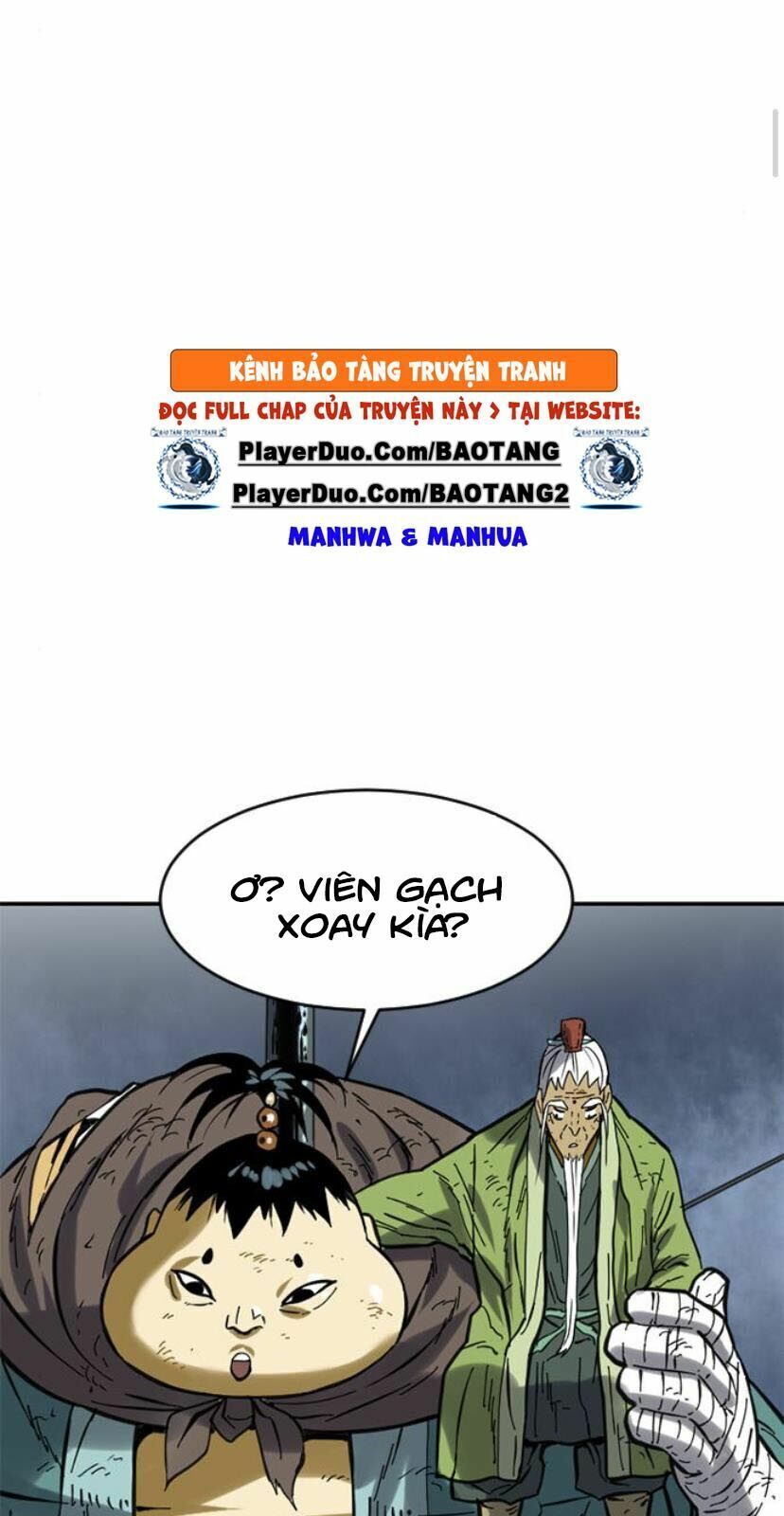 Thiên Hạ Đệ Nhất Nhân: Chapter 27