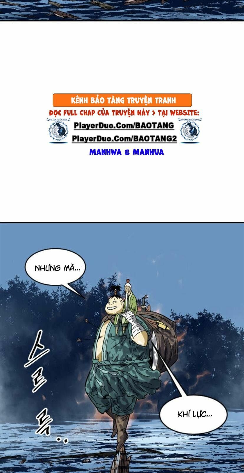 Thiên Hạ Đệ Nhất Nhân: Chapter 27