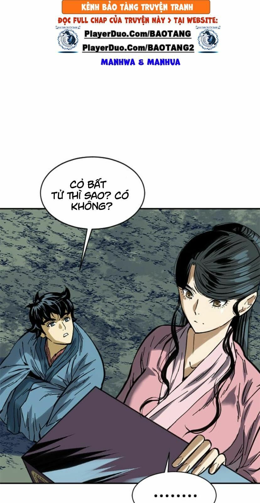 Thiên Hạ Đệ Nhất Nhân: Chapter 27