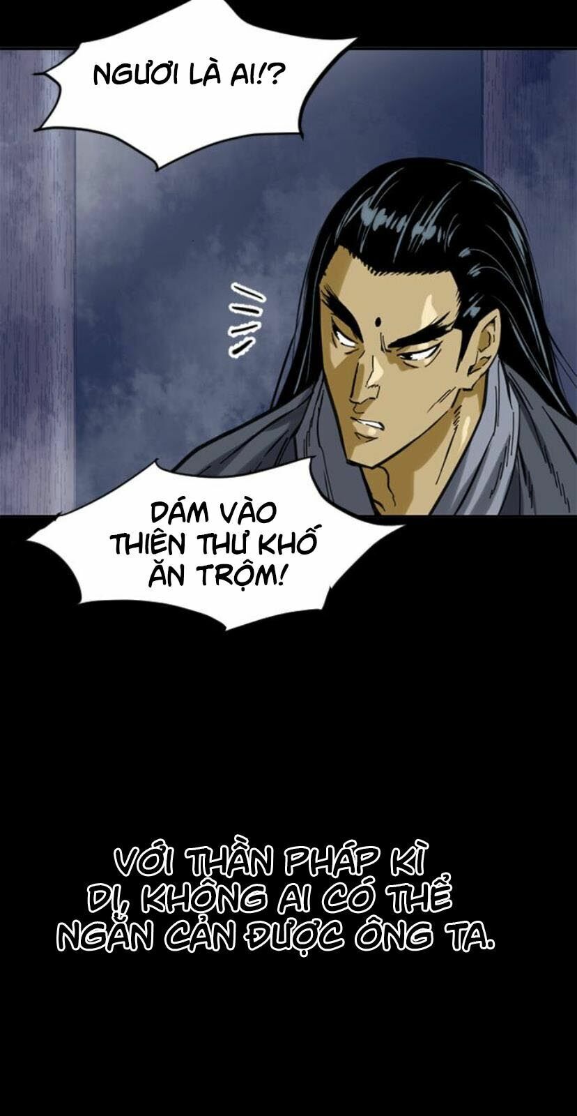 Thiên Hạ Đệ Nhất Nhân: Chapter 27