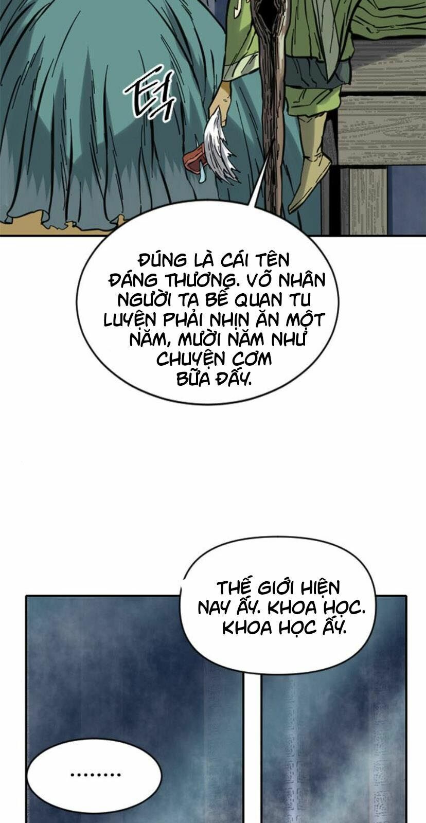 Thiên Hạ Đệ Nhất Nhân: Chapter 27