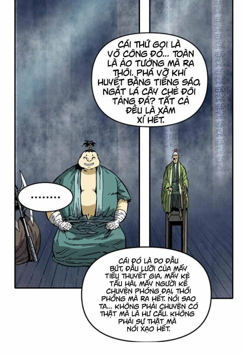 Thiên Hạ Đệ Nhất Nhân: Chapter 27