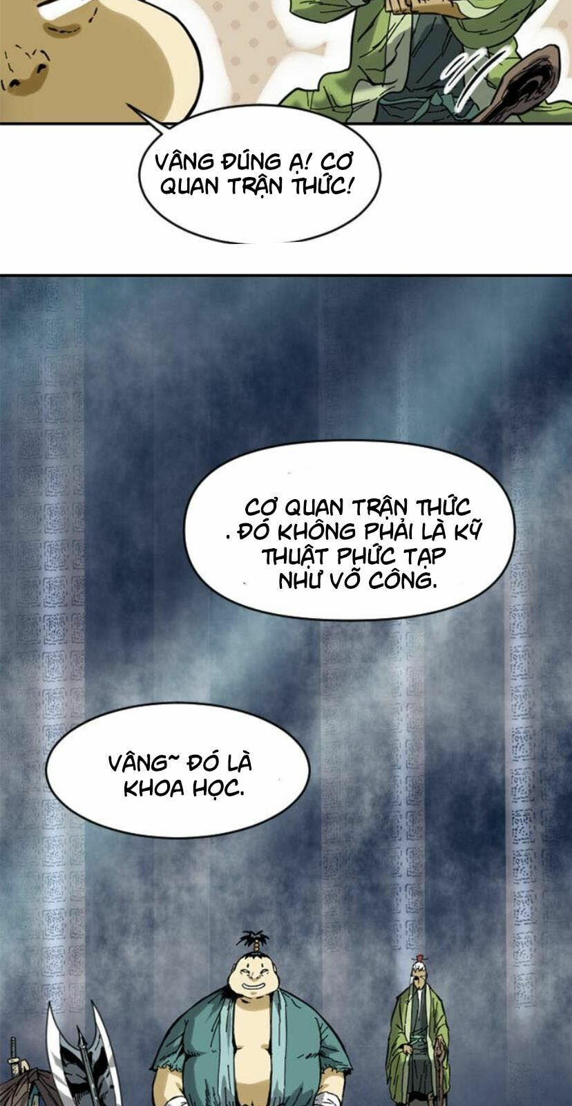 Thiên Hạ Đệ Nhất Nhân: Chapter 27